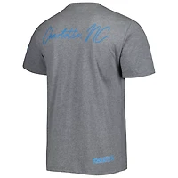 Men Mitchell  Ness Charlotte FC City Tee