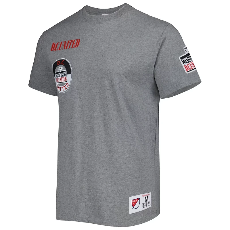 Men Mitchell  Ness DC United City Tee