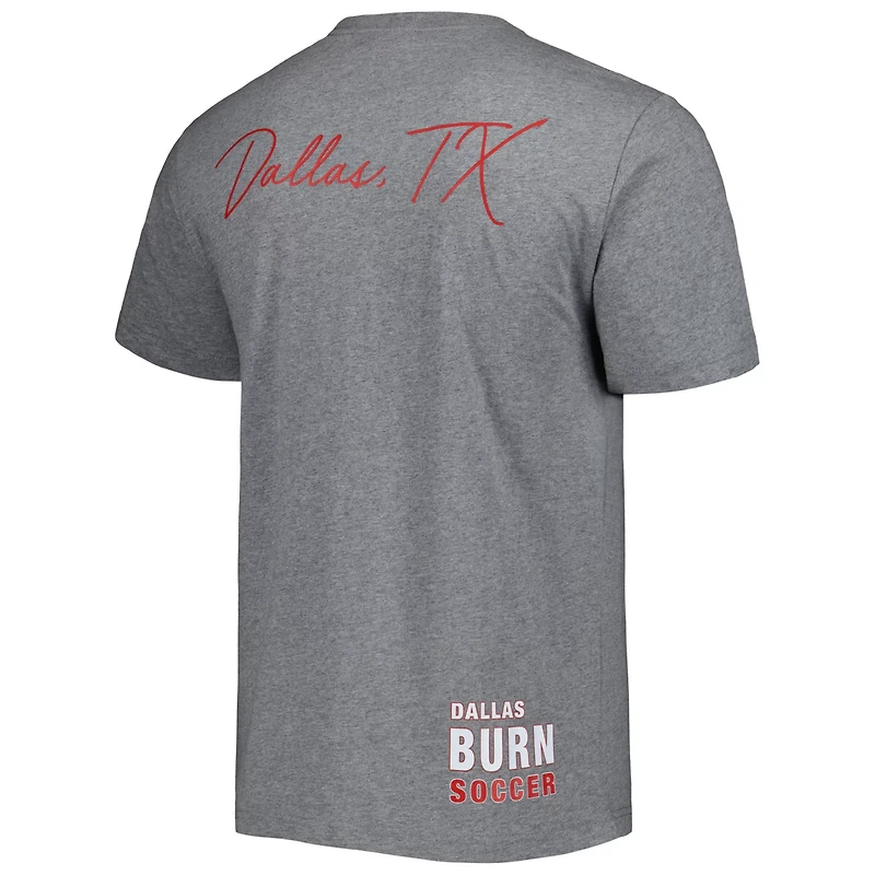 Men Mitchell  Ness FC Dallas City Tee