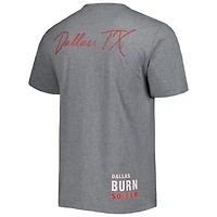 Men Mitchell  Ness FC Dallas City Tee