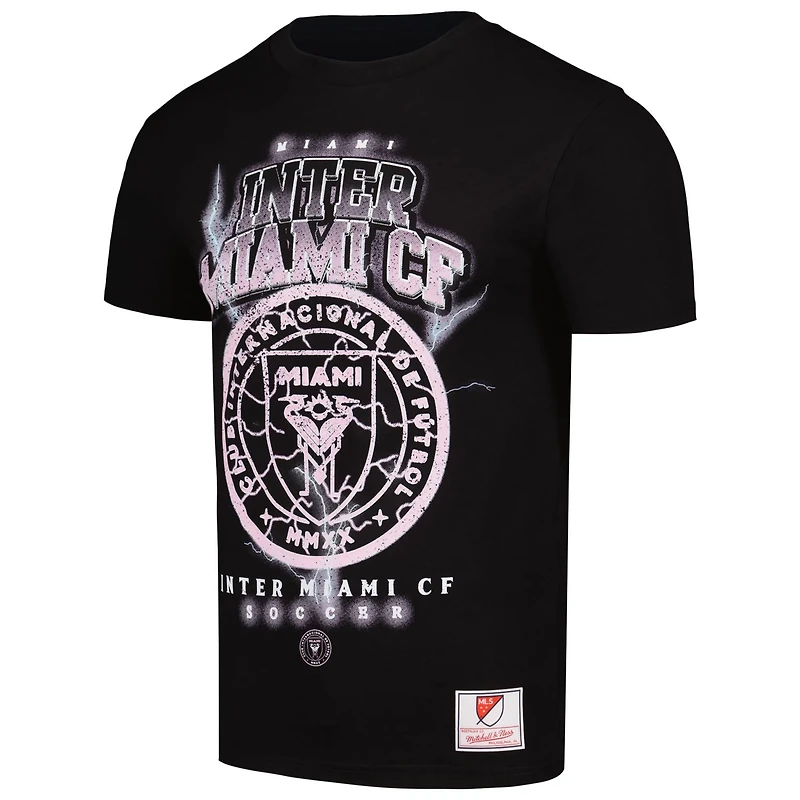 Mitchell  Ness Inter Miami CF Lightning Madness T-Shirt