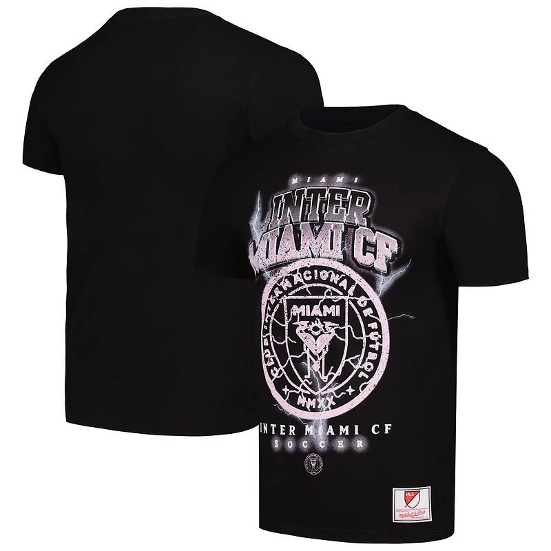 Mitchell  Ness Inter Miami CF Lightning Madness T-Shirt