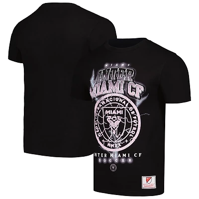 Mitchell  Ness Inter Miami CF Lightning Madness T-Shirt