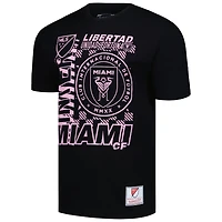 Mitchell  Ness Inter Miami CF Striker T-Shirt