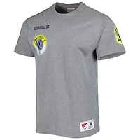 Mitchell  Ness Nashville SC City Tee