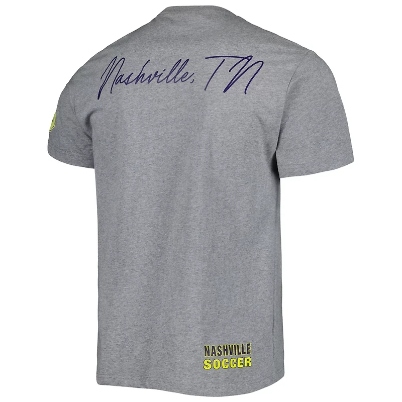 Mitchell  Ness Nashville SC City Tee