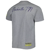 Mitchell  Ness Nashville SC City Tee