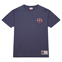 Mitchell  Ness Orlando City SC 10th Anniversary Premium Pocket T-Shirt