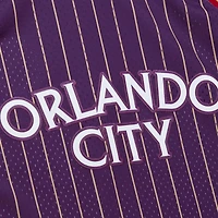 Mitchell  Ness Orlando City SC 10th Anniversary Swingman Basketball Jersey