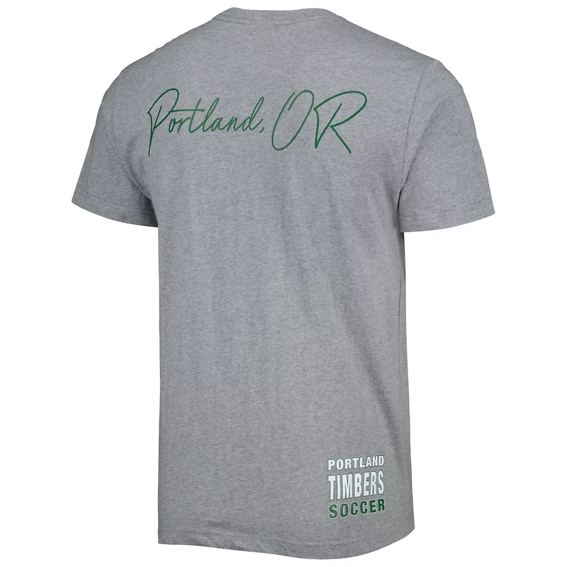 Mitchell  Ness Portland Timbers City Tee