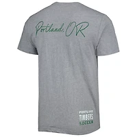 Mitchell  Ness Portland Timbers City Tee