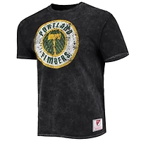 Mitchell  Ness Portland Timbers Since '96 Mineral Wash T-Shirt