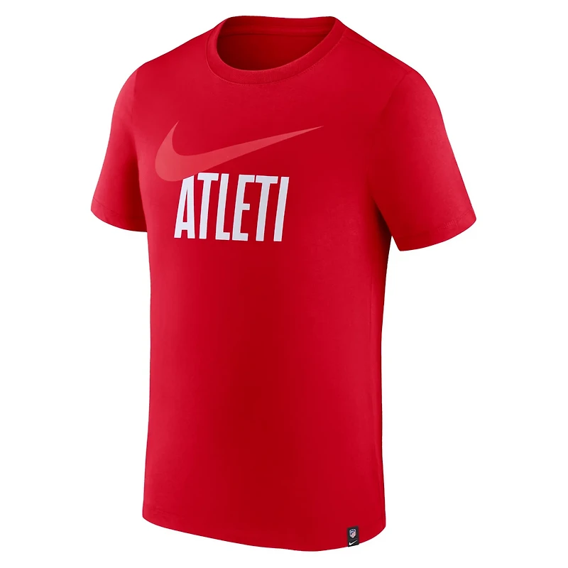 Nike Atletico de Madrid Swoosh T-Shirt