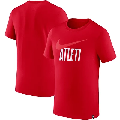 Nike Atletico de Madrid Swoosh T-Shirt