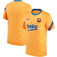 Nike Barcelona 2021 2022 Pre-Match Performance Top