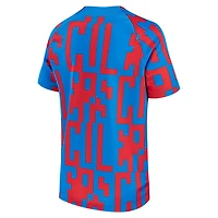 Nike Barcelona 2022 23 Pre-Match Top