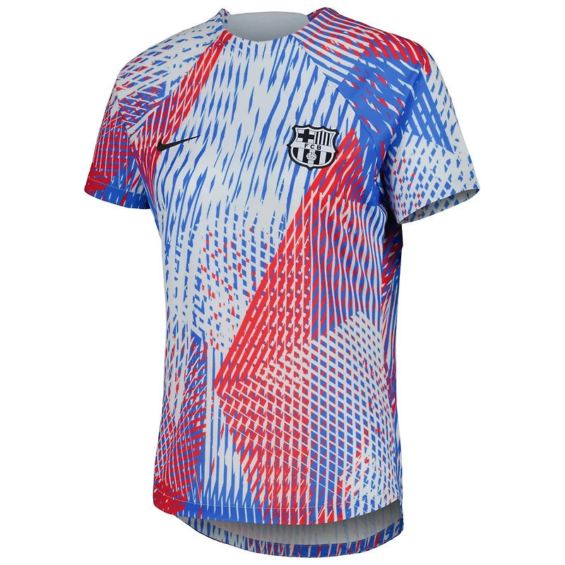 Nike Barcelona 2022 Pre-Match Top