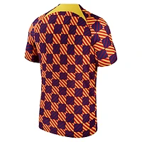Nike Barcelona 2023 24 Pre-Match Performance Top