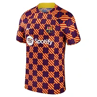 Nike Barcelona 2023 24 Pre-Match Performance Top