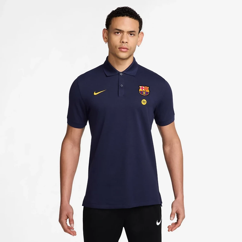 Nike Barcelona 2025 26 Dri-FIT 20 Polo