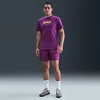 Nike Barcelona 2025 26 Wordmark T-Shirt