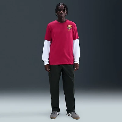 Nike Barcelona Crest T-Shirt
