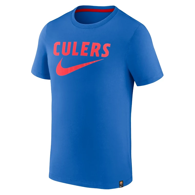 Nike Barcelona Swoosh T-Shirt