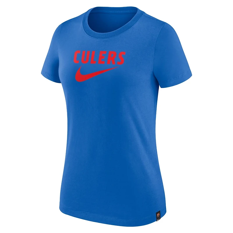 Nike Barcelona Swoosh T-Shirt