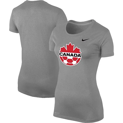 Nike Canada Soccer Legend Performance T-Shirt