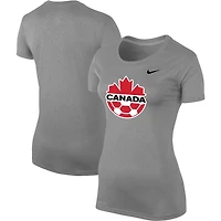 Nike Canada Soccer Legend Performance T-Shirt