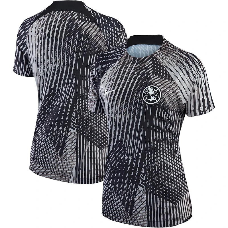 Nike Club America 2022 23 Pre-Match Raglan Performance Top