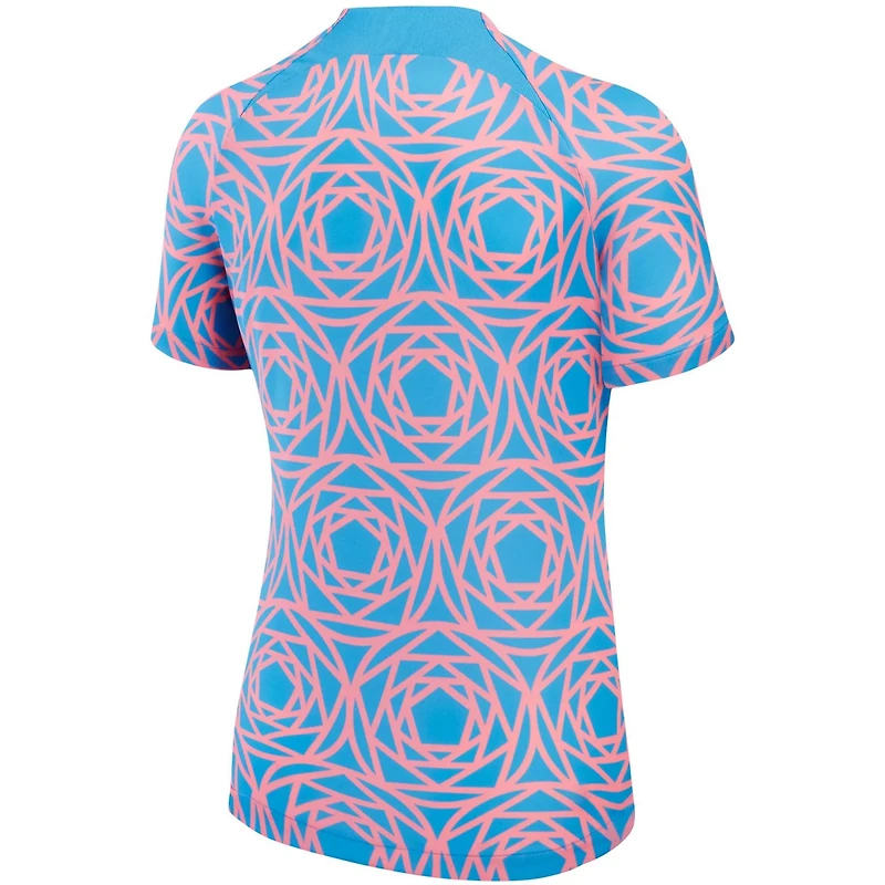 Nike England National Team 2023 Pre-Match Top