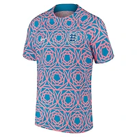 Nike England Wo National Team 2023 Academy Pro Pre-Match Top