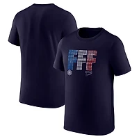Nike France National Team Lights T-Shirt