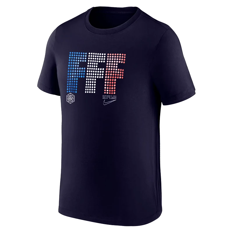 Nike France National Team Lights T-Shirt