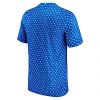 Nike France Wo National Team 2021 22 Pre-Match Top
