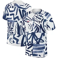 Nike France Wo National Team 2023 Academy Pro Pre-Match Top