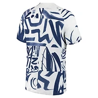 Nike France Wo National Team 2023 Academy Pro Pre-Match Top