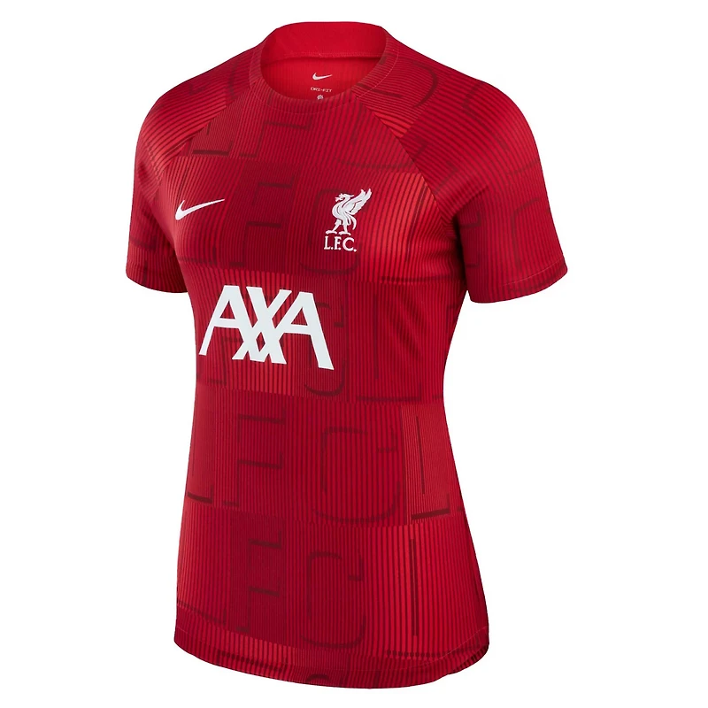 Nike Liverpool 2023 Pre-Match Top