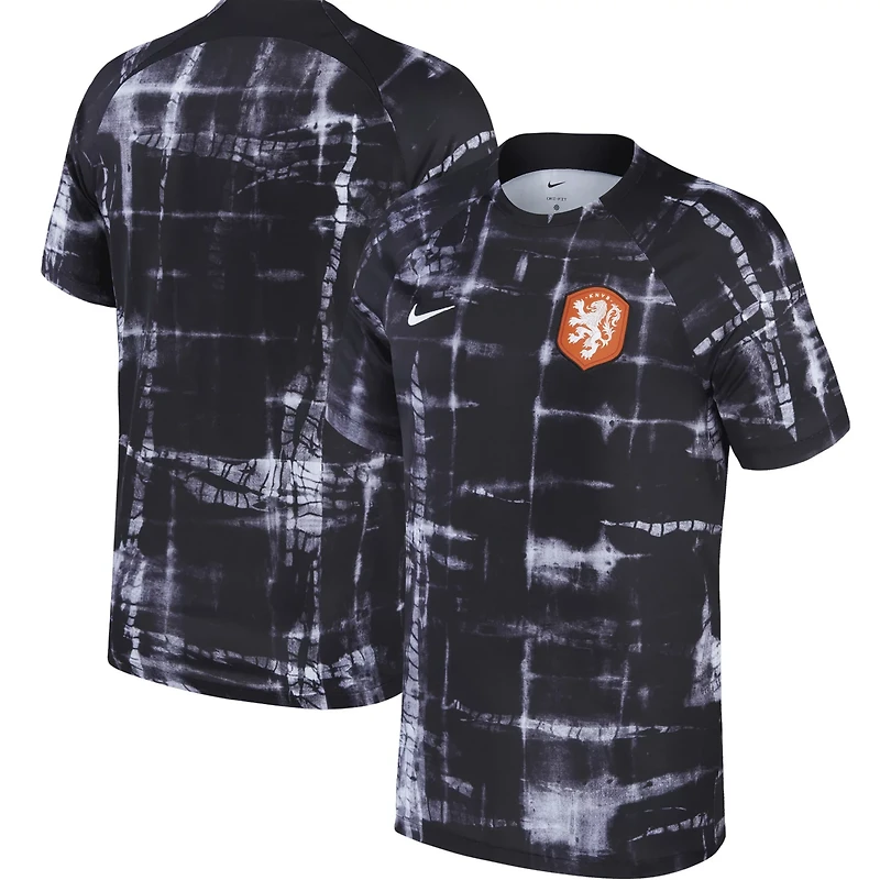 Nike Netherlands National Team 2022 23 Pre-Match Top