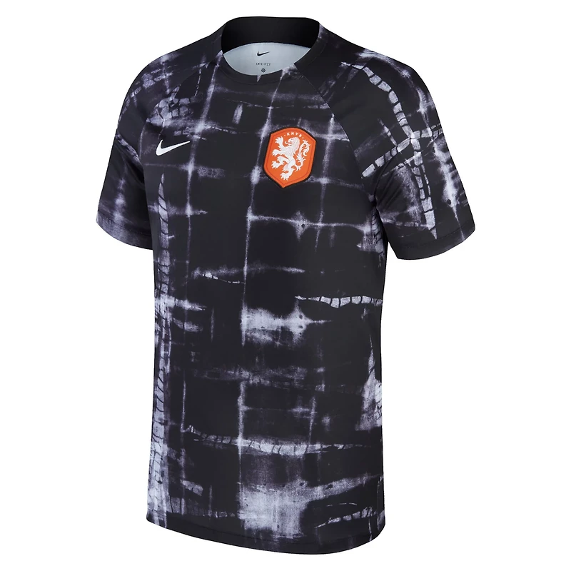 Nike Netherlands National Team 2022 23 Pre-Match Top