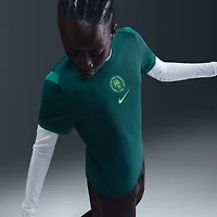 Nike Nigeria National Team 2025 26 Home Replica Jersey