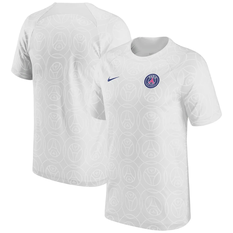 Nike Paris Saint-Germain 2022 23 Pre-Match Top