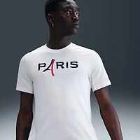 Nike Paris Saint-Germain 2025 26 Wordmark T-Shirt