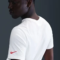 Nike Paris Saint-Germain 2025 26 Wordmark T-Shirt