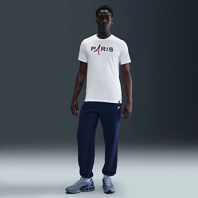 Nike Paris Saint-Germain 2025 26 Wordmark T-Shirt