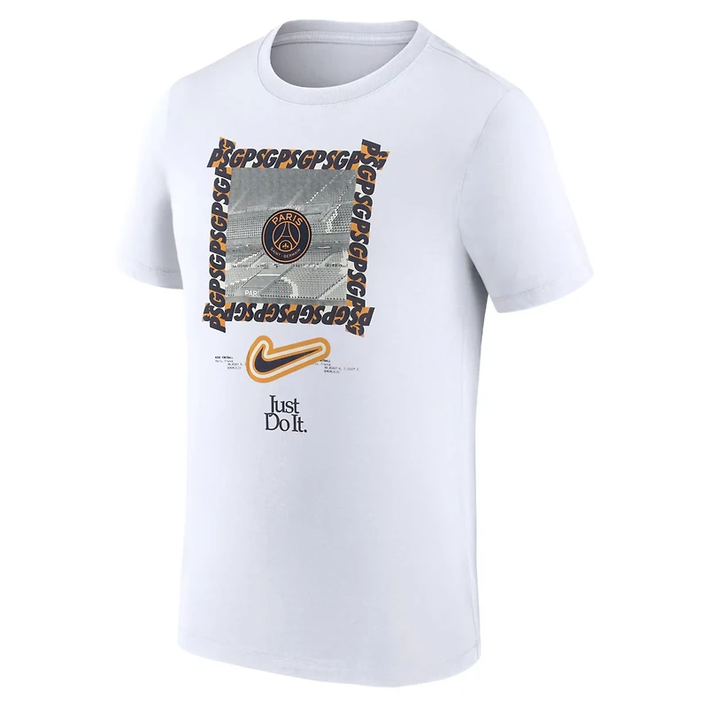 Nike Paris Saint-Germain DNA T-Shirt