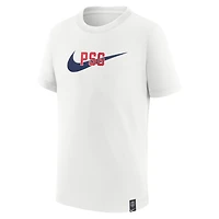 Nike Paris Saint-Germain Swoosh T-Shirt