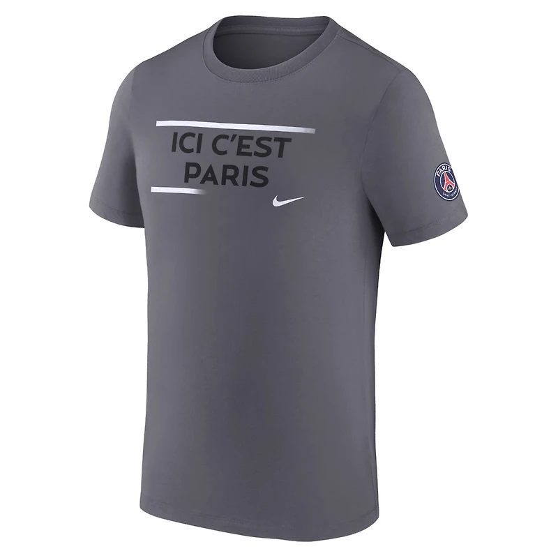 Nike Paris Saint-Germain Verbiage T-Shirt