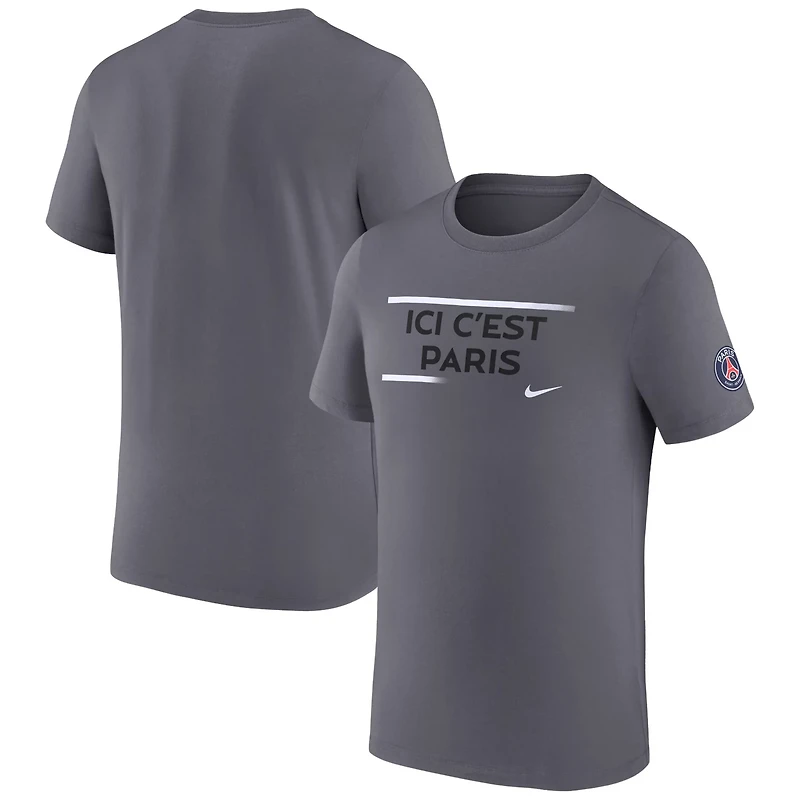 Nike Paris Saint-Germain Verbiage T-Shirt